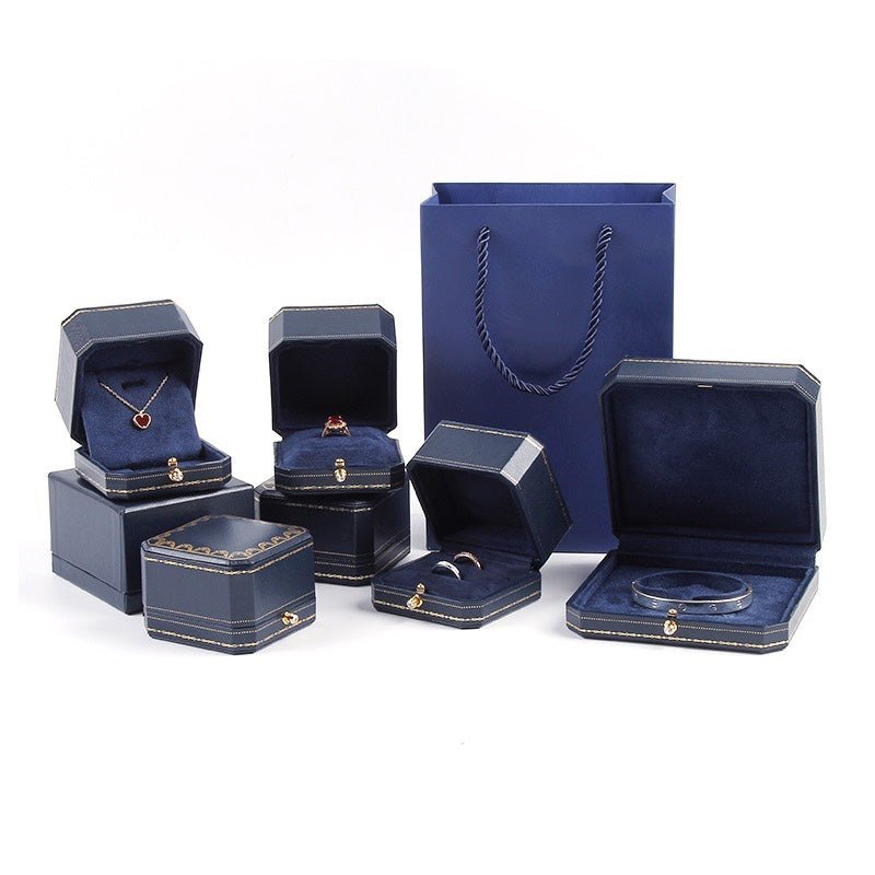 Collectible Jewelry Box( Purchased Separately Does Not Ship) - Queenou Jewelry